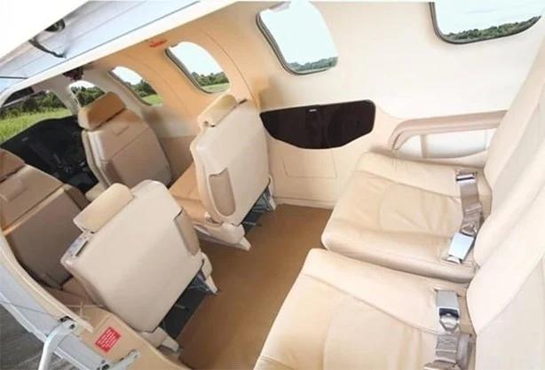 2012 SOCATA TBM 850 Photo 4
