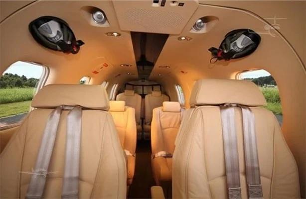 2012 SOCATA TBM 850 Photo 5