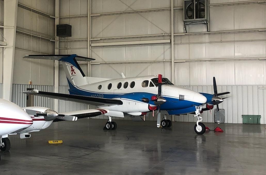 1981 Beechcraft King Air F90 Photo 3