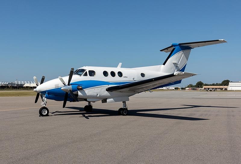 1981 Beechcraft King Air F90 Photo 2