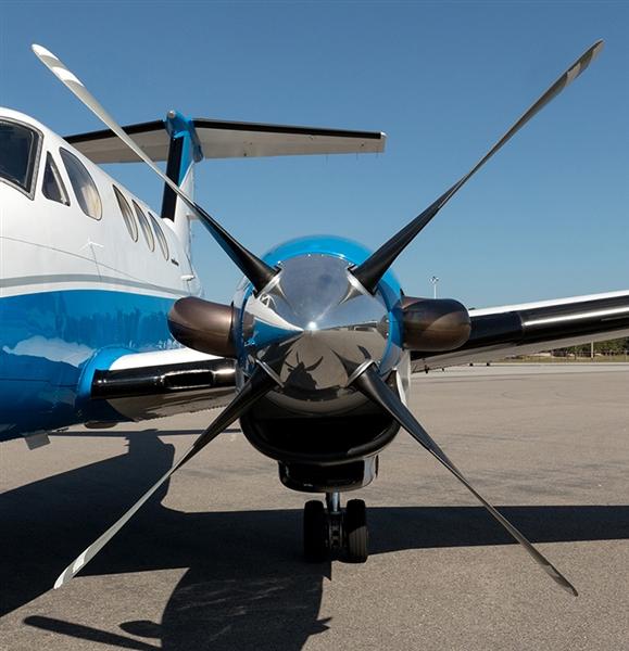 1981 Beechcraft King Air F90 Photo 3