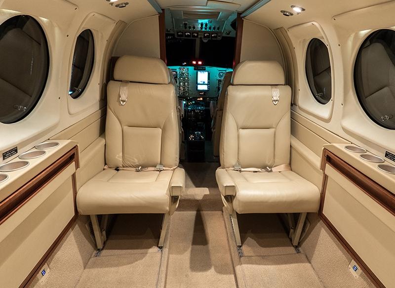 1981 Beechcraft King Air F90 Photo 6
