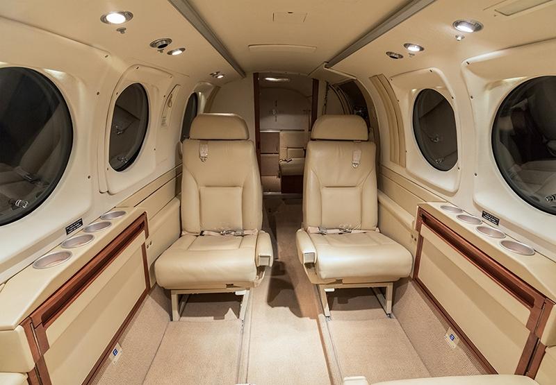 1981 Beechcraft King Air F90 Photo 2