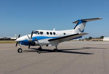 1981 Beechcraft King Air F90 for sale - AircraftDealer.com