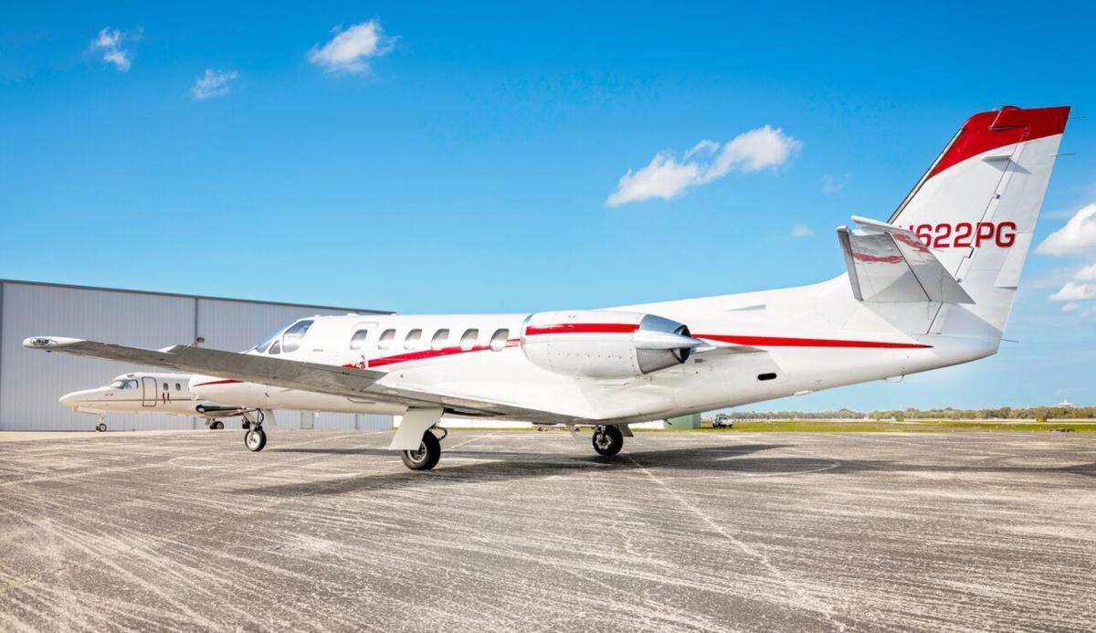 1978 Cessna Citation II Photo 7