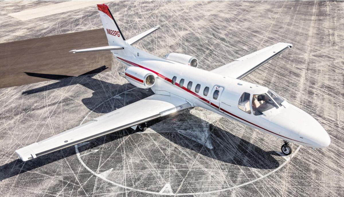 1978 Cessna Citation II Photo 5
