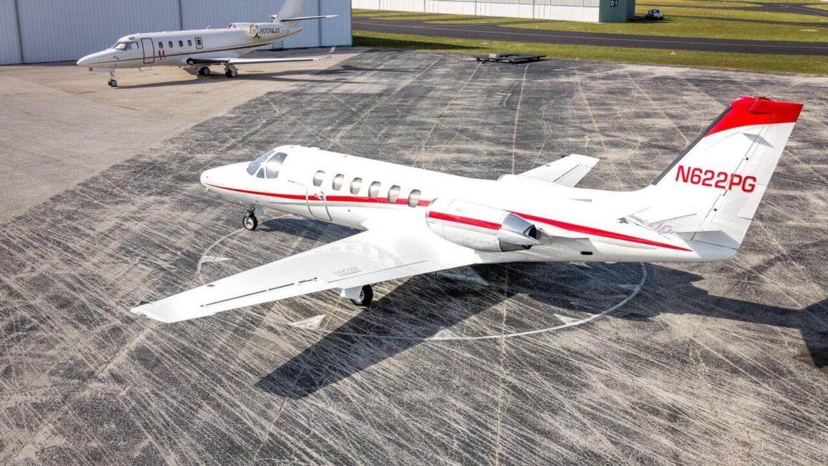1978 Cessna Citation II Photo 7