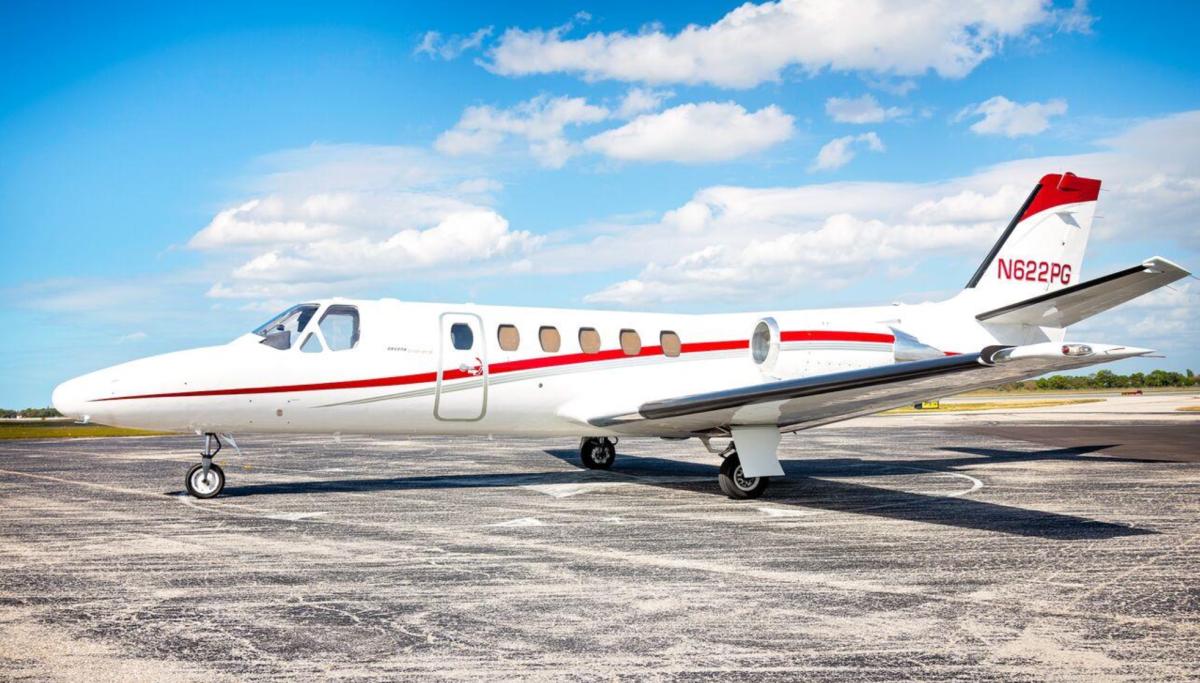 1978 Cessna Citation II Photo 6