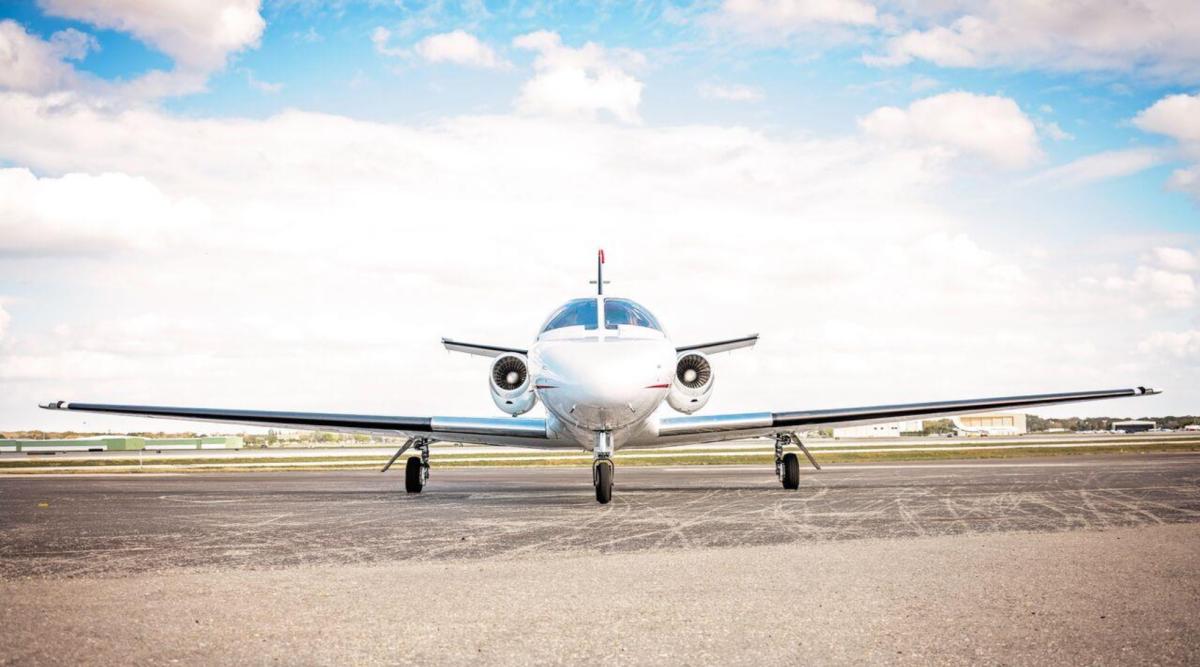 1978 Cessna Citation II Photo 3