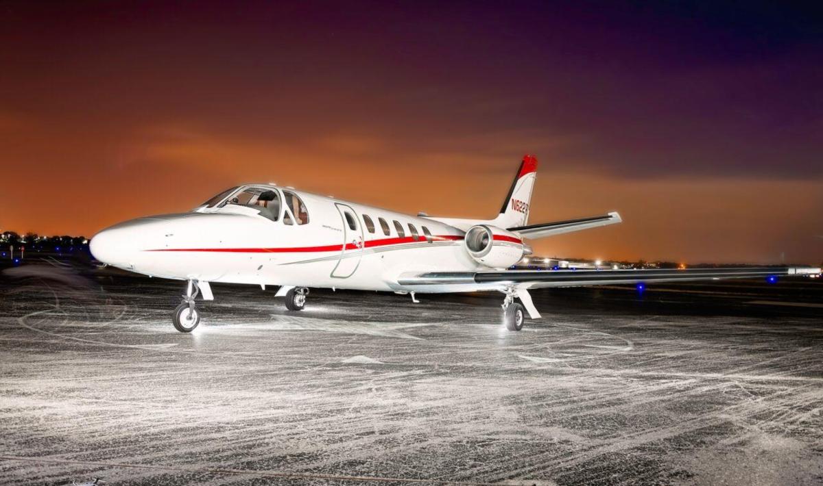 1978 Cessna Citation II Photo 2