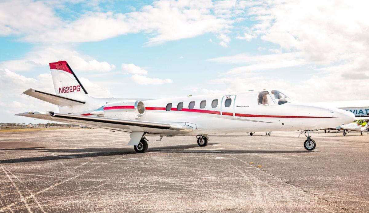 1978 Cessna Citation II Photo 4