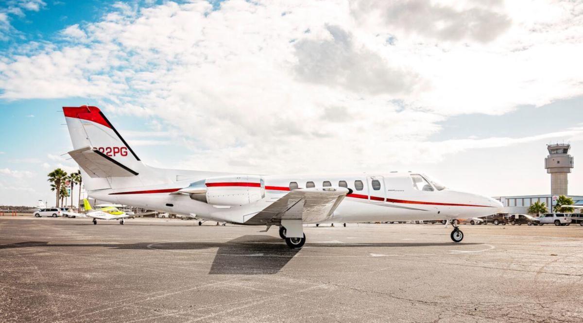 1978 Cessna Citation II Photo 2