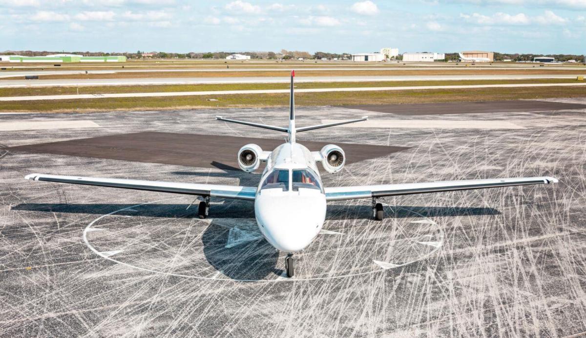 1978 Cessna Citation II Photo 3