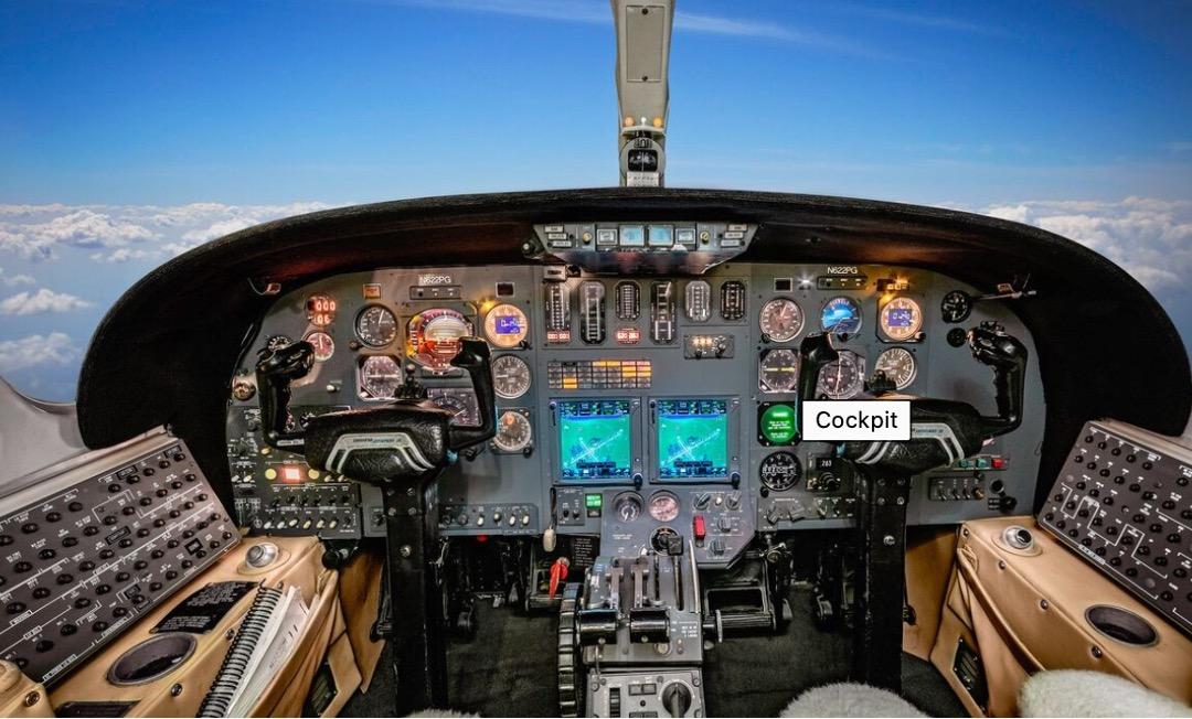 1978 Cessna Citation II Photo 4