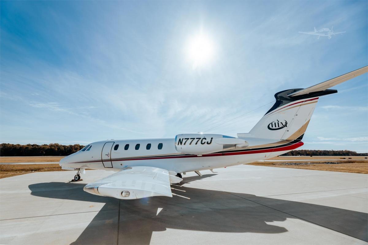1986 Cessna Citation III Photo 4