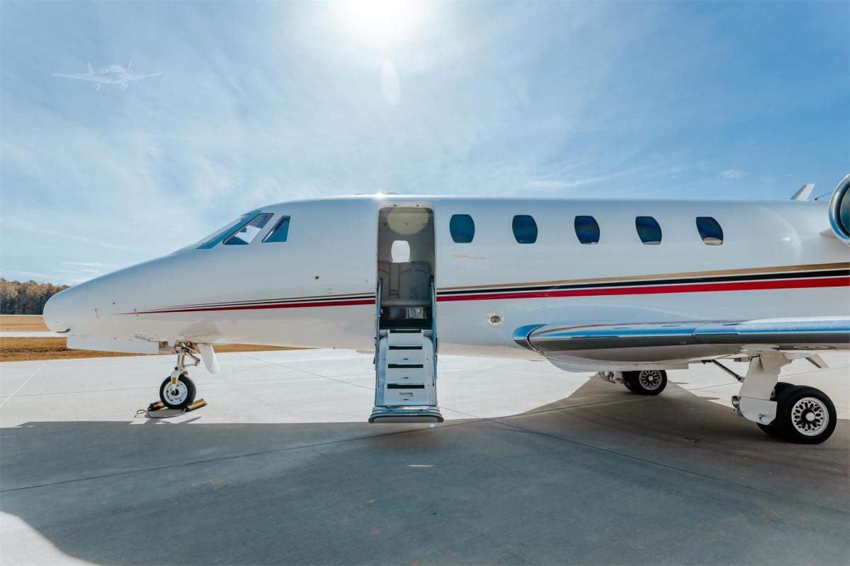 1986 Cessna Citation III Photo 5