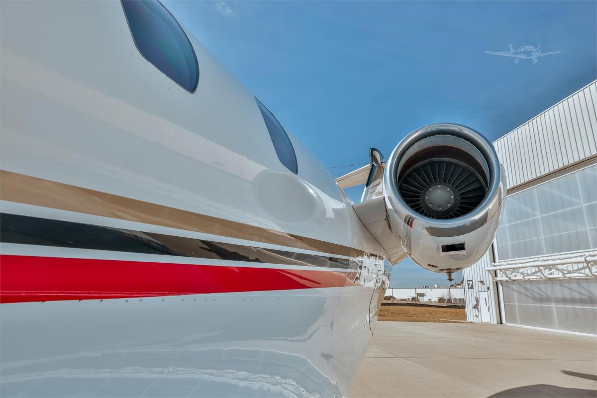 1986 Cessna Citation III Photo 7