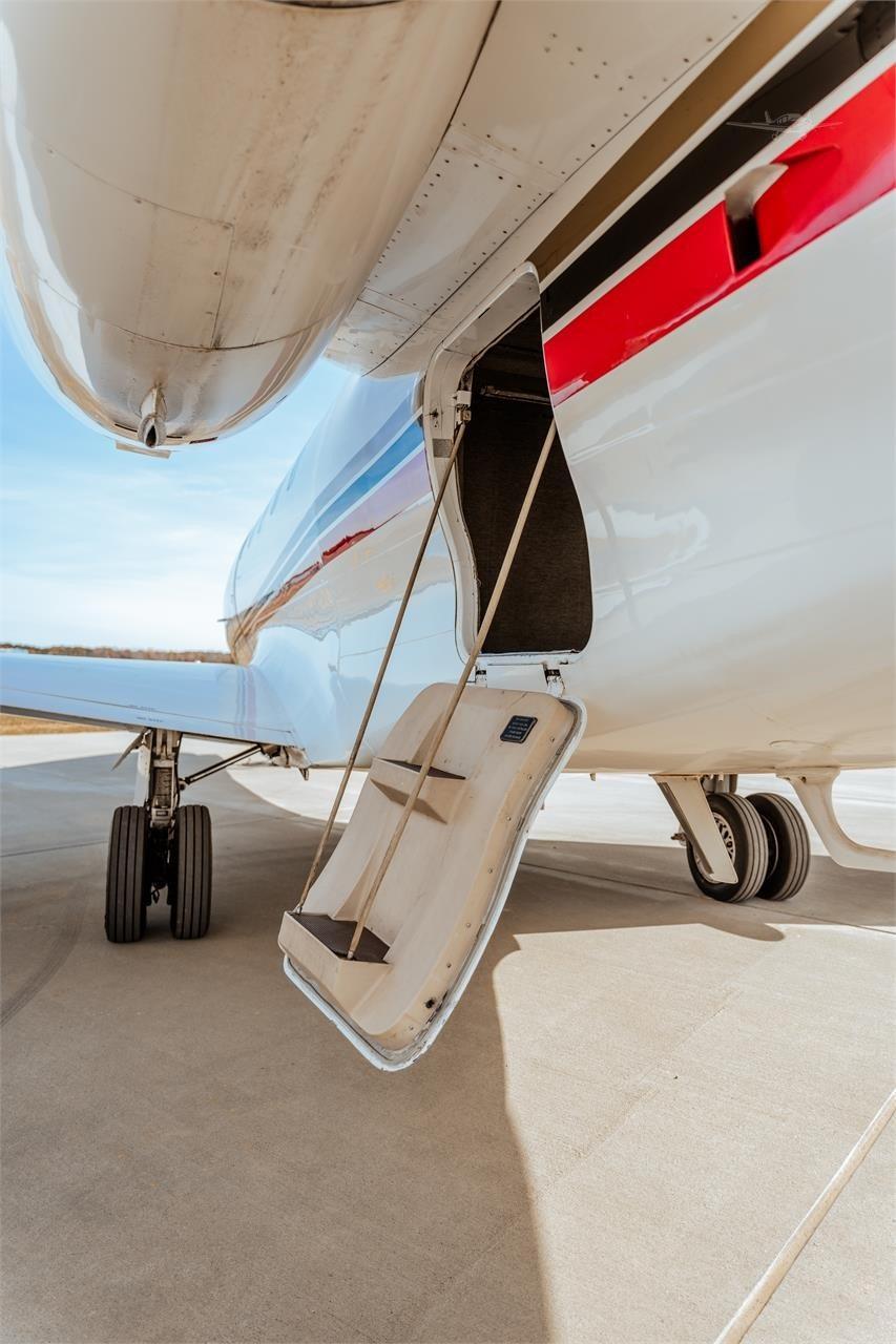 1986 Cessna Citation III Photo 6