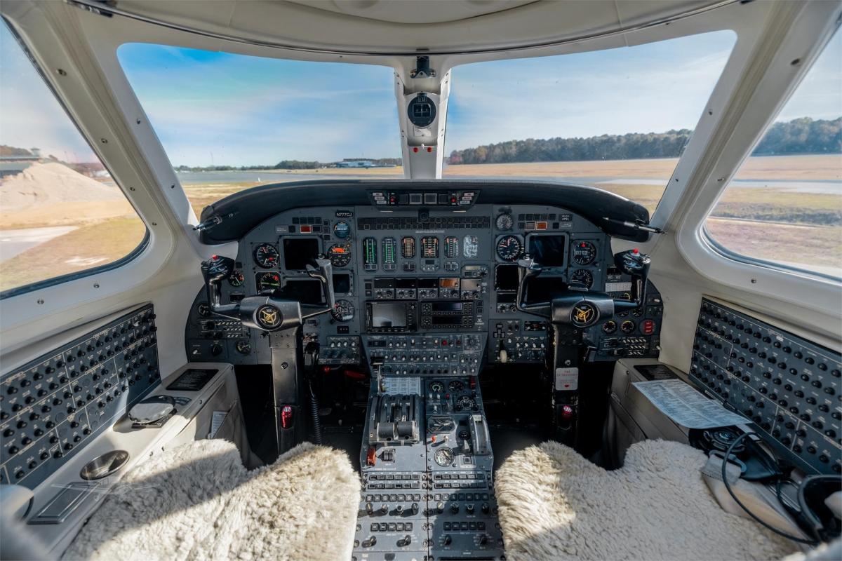 1986 Cessna Citation III Photo 3