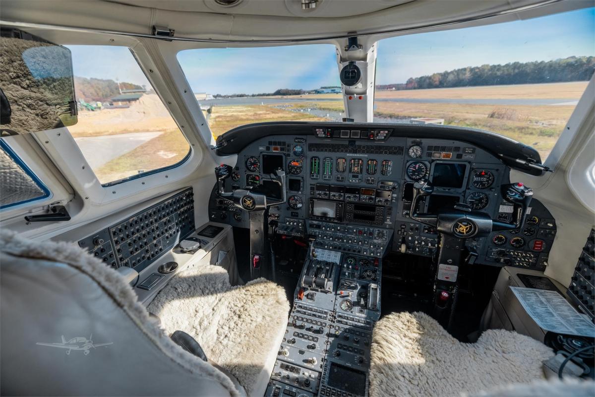 1986 Cessna Citation III Photo 2