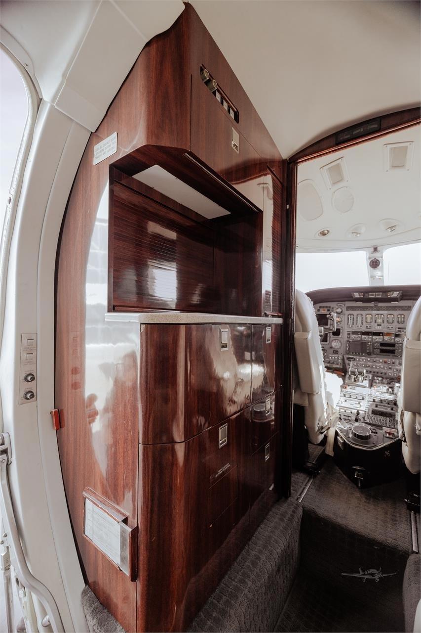 1986 Cessna Citation III Photo 4