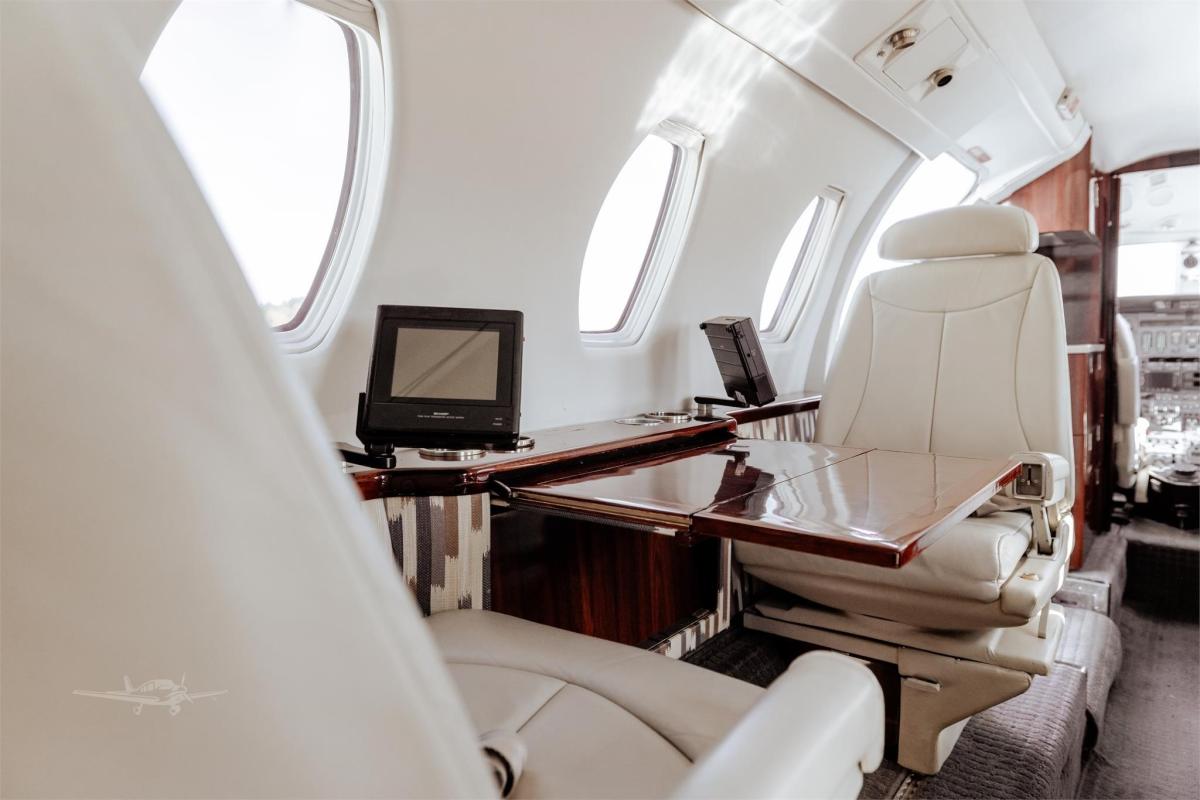 1986 Cessna Citation III Photo 5