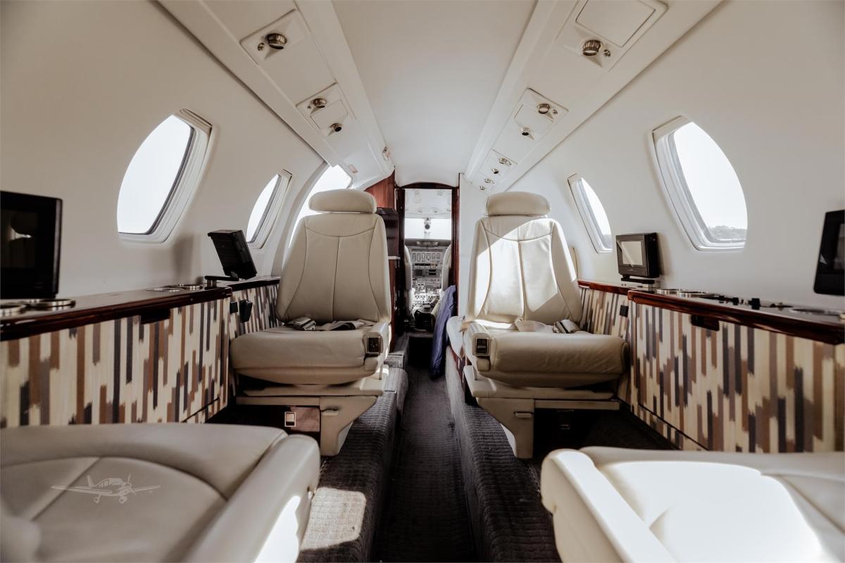 1986 Cessna Citation III Photo 6
