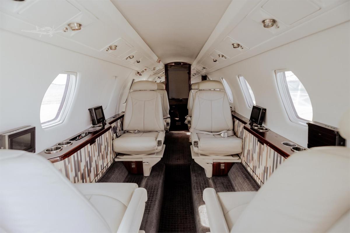 1986 Cessna Citation III Photo 7