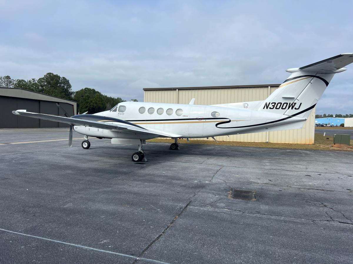 1978 Beechcraft King Air 200 Photo 4