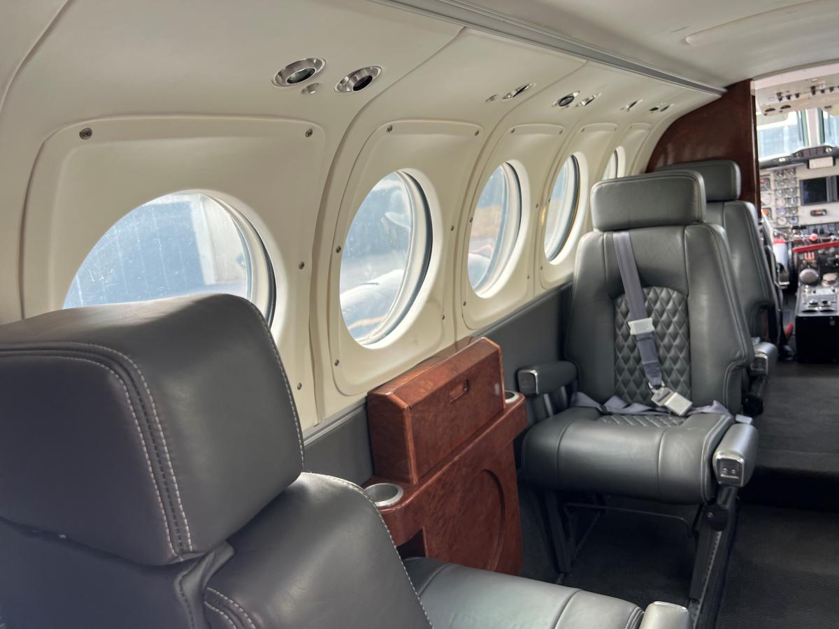 1978 Beechcraft King Air 200 Photo 7