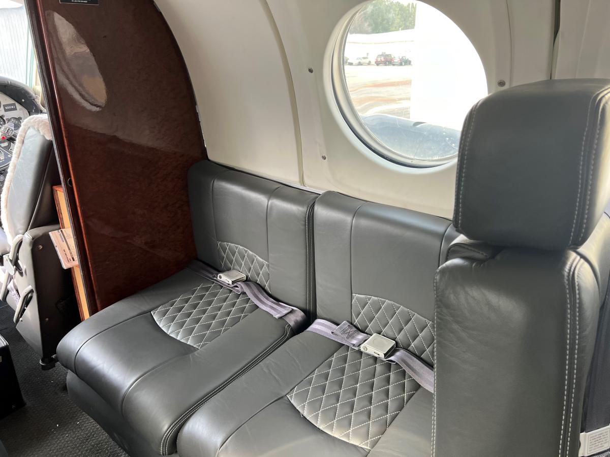 1978 Beechcraft King Air 200 Photo 2