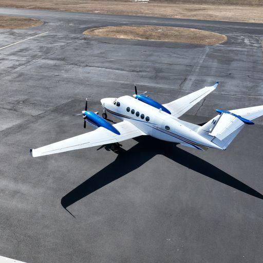 1981 Beechcraft King Air 200 Photo 6