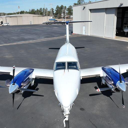1981 Beechcraft King Air 200 Photo 7