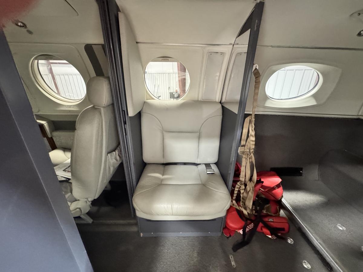 1981 Beechcraft King Air 200 Photo 5