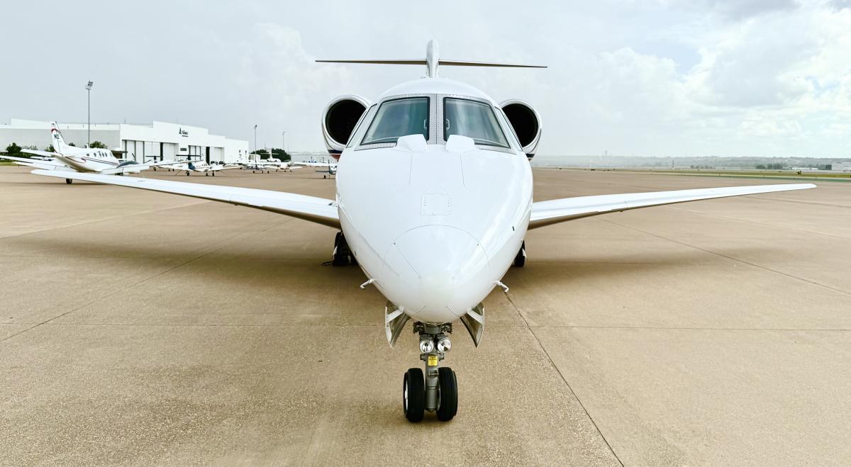 2005 Cessna Citation 750 X Photo 2