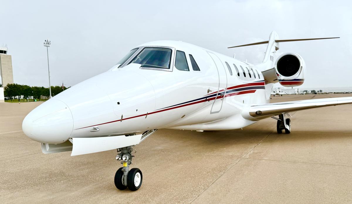 2005 Cessna Citation 750 X Photo 3