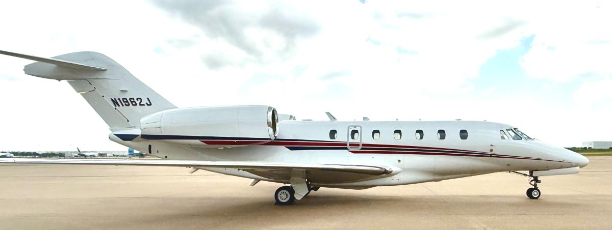 2005 Cessna Citation 750 X Photo 5