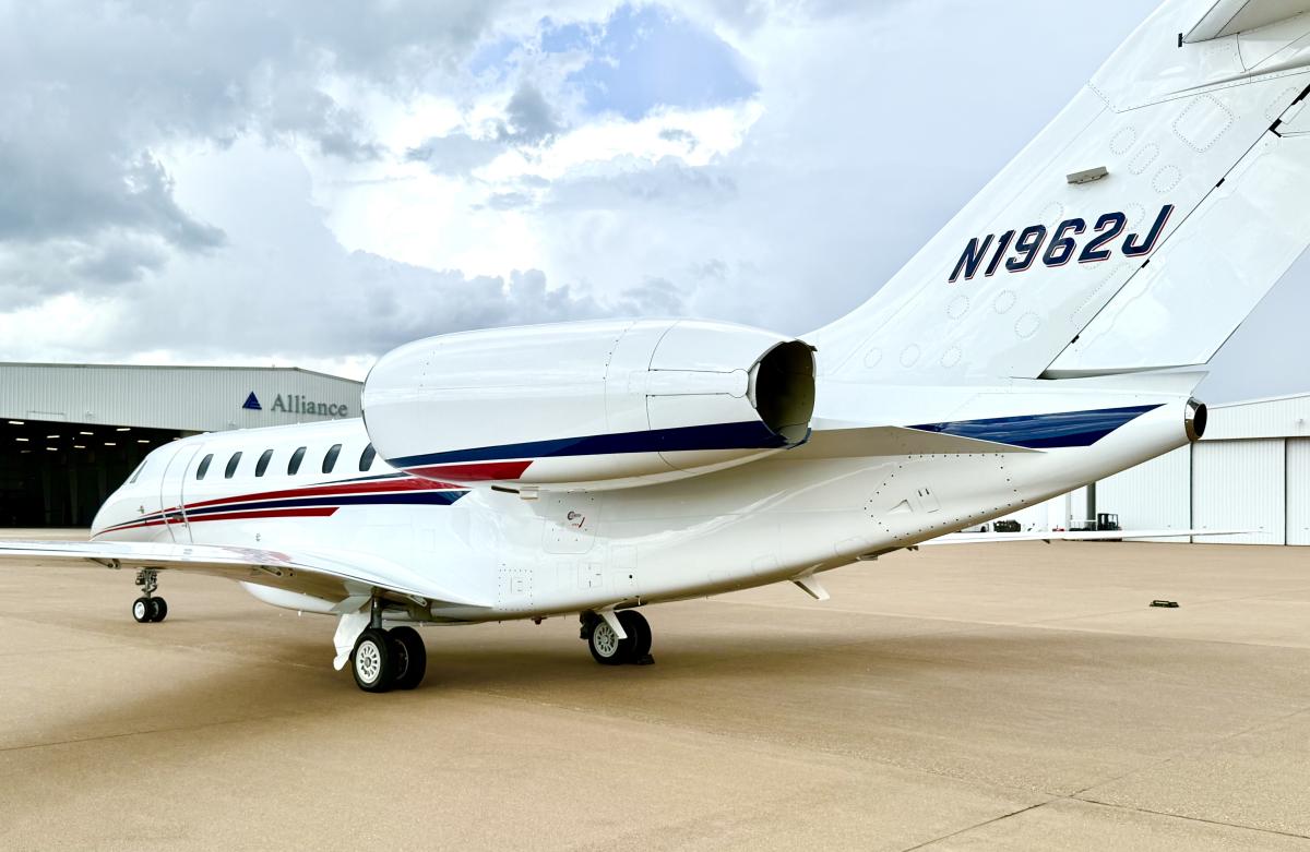 2005 Cessna Citation 750 X Photo 7