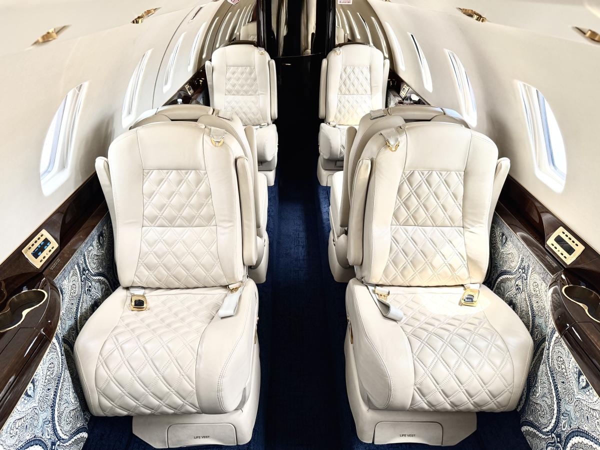2005 Cessna Citation 750 X Photo 3