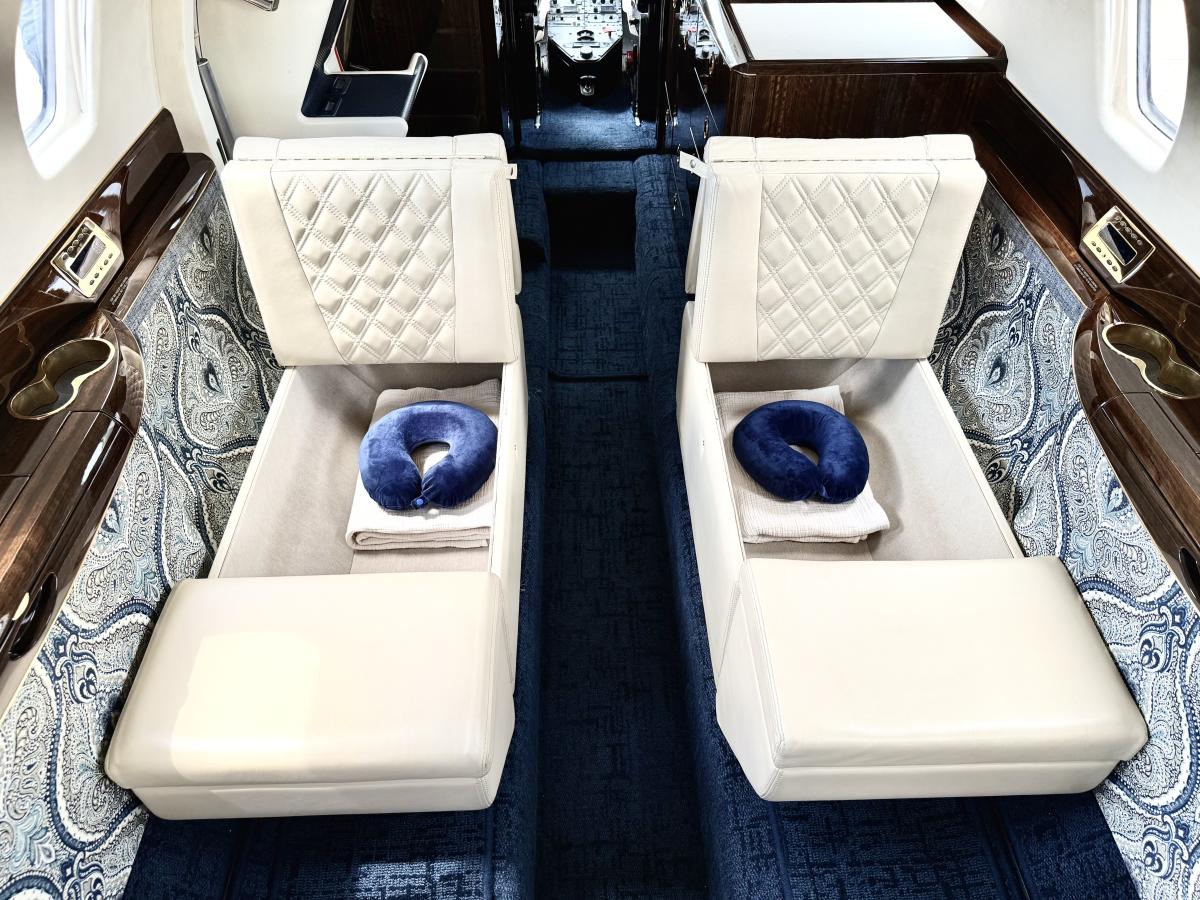 2005 Cessna Citation 750 X Photo 5