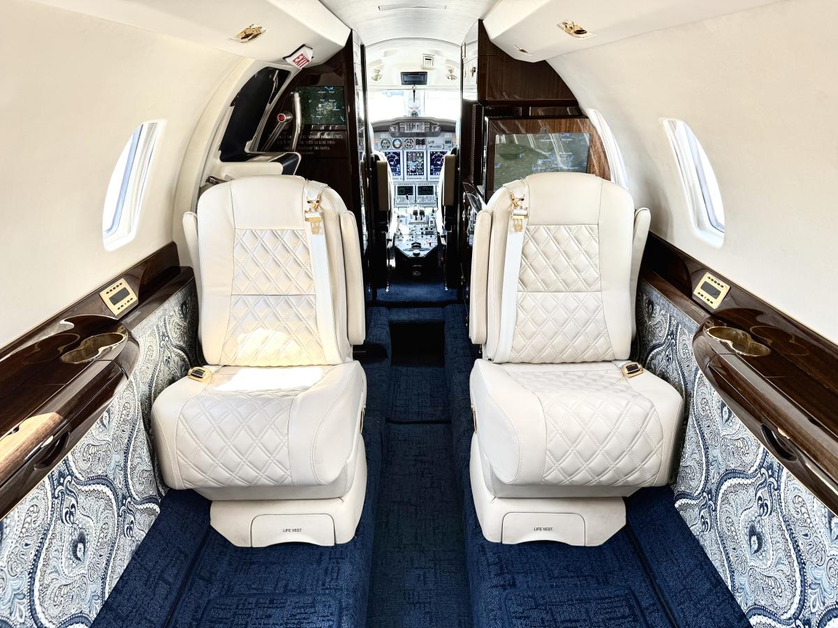 2005 Cessna Citation 750 X Photo 7