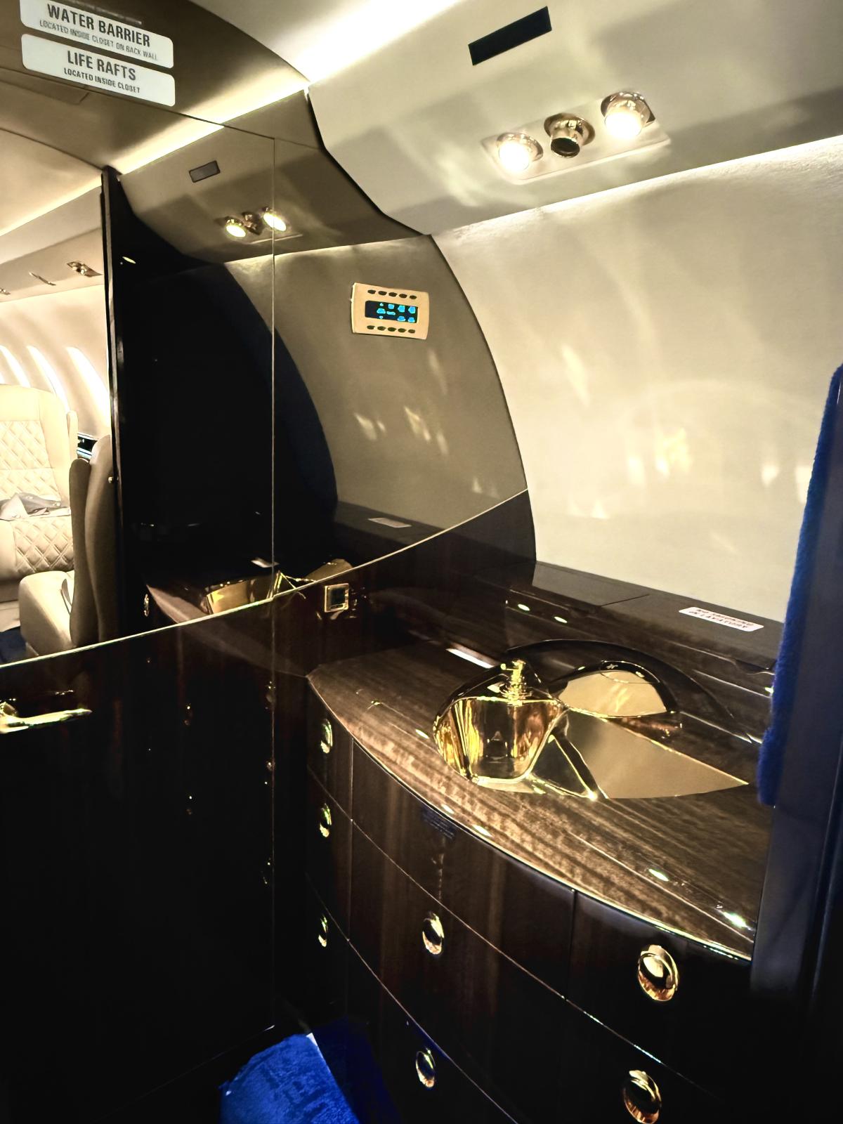 2005 Cessna Citation 750 X Photo 3