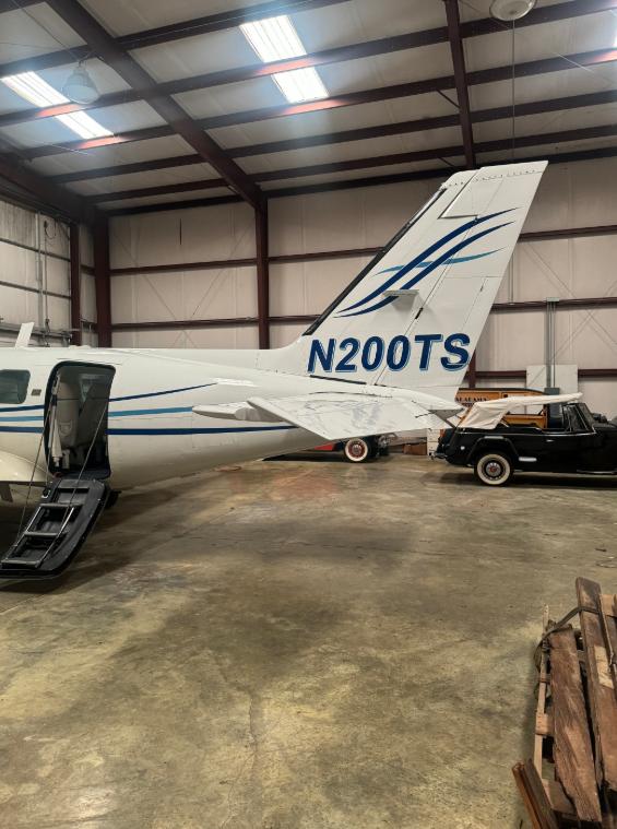 1978 Piper Cheyenne I Photo 4