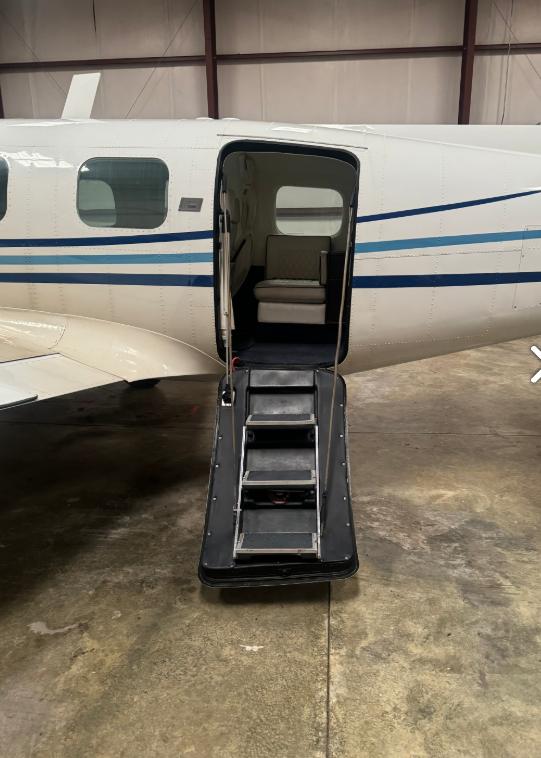 1978 Piper Cheyenne I Photo 5