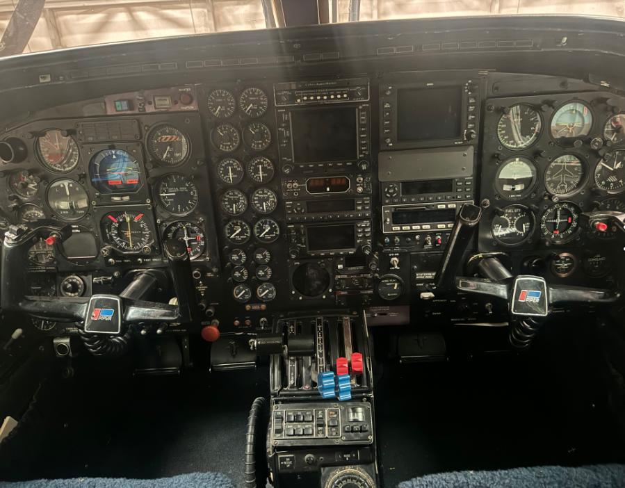 1978 Piper Cheyenne I Photo 4