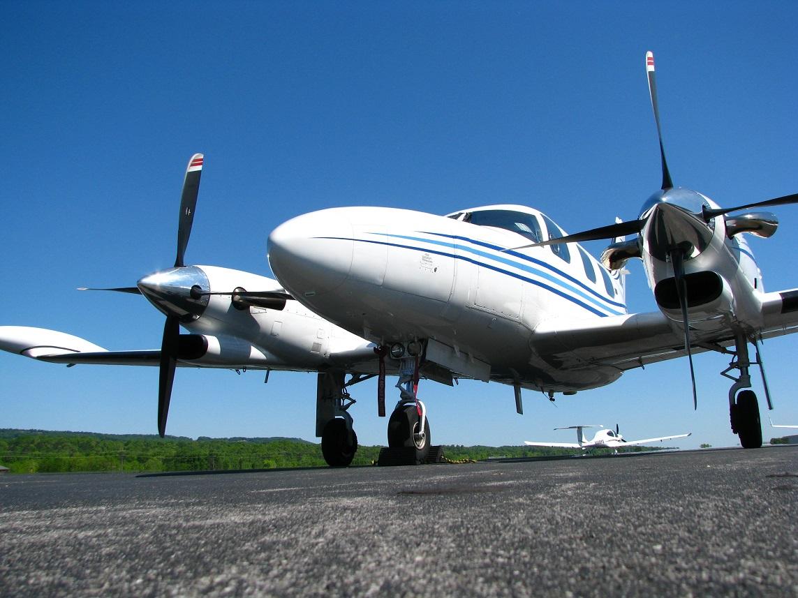 1978 Piper Cheyenne I Photo 3
