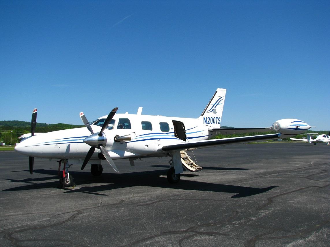 1978 Piper Cheyenne I Photo 2