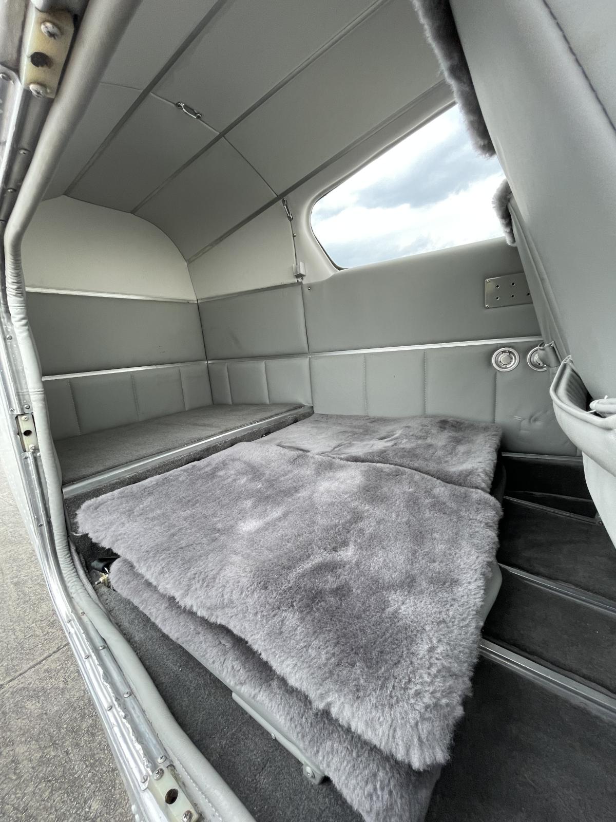1967 Beechcraft Baron 56TC Photo 4