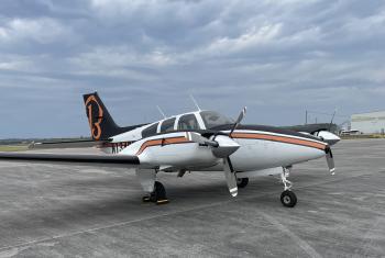 1967 Beechcraft Baron 56TC for sale - AircraftDealer.com