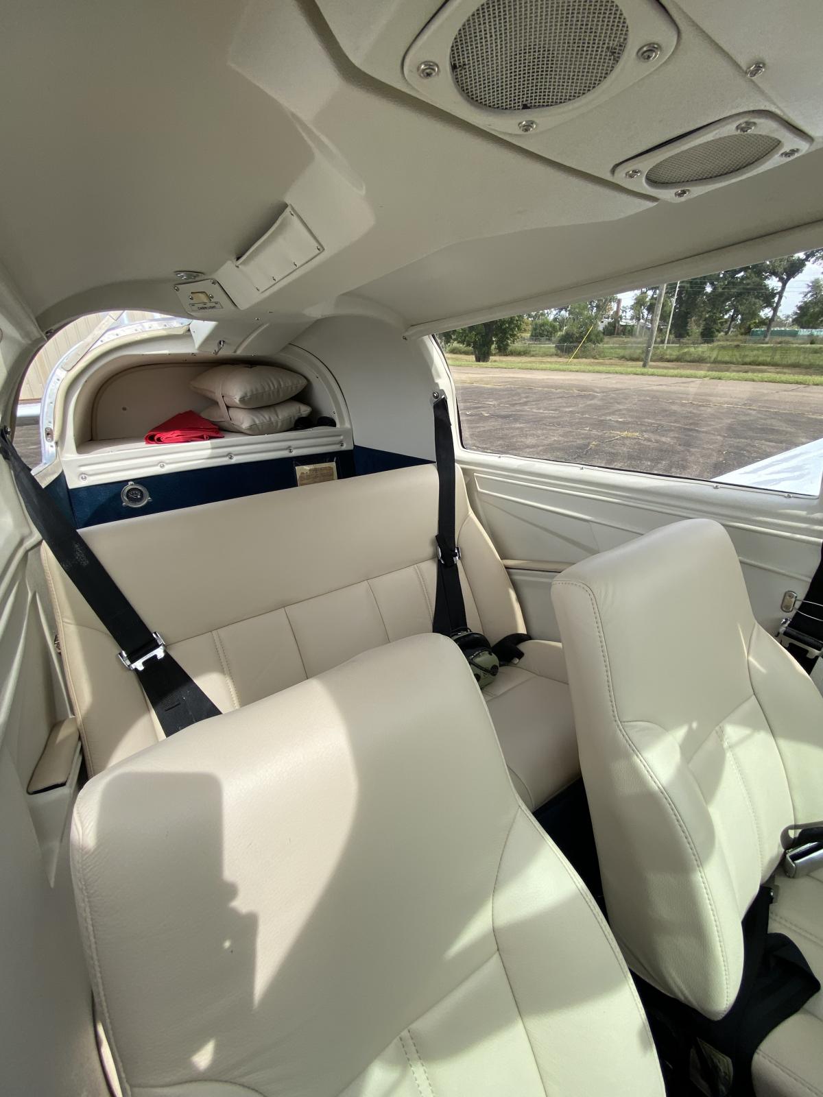 1979 Mooney M20K 231 Photo 6